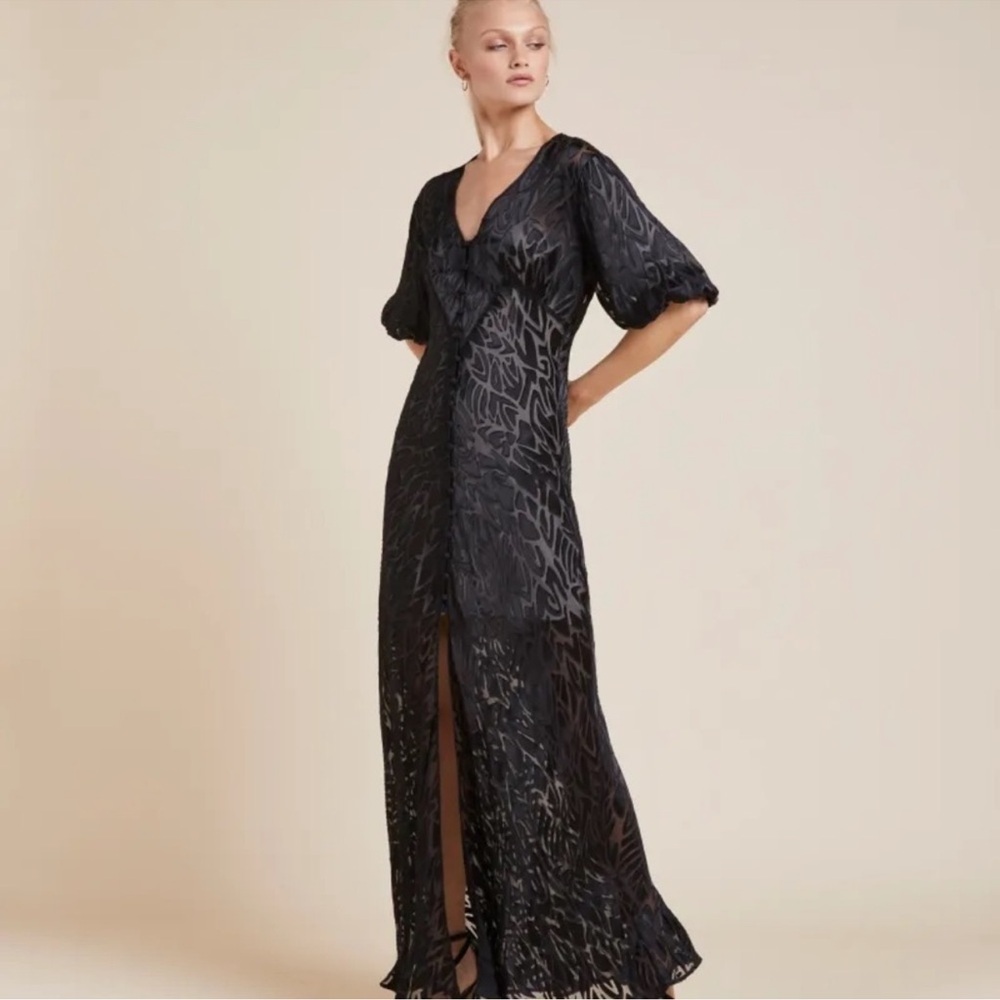 Olivia von Halle x Disney Maleficent Delphine Atora Dress